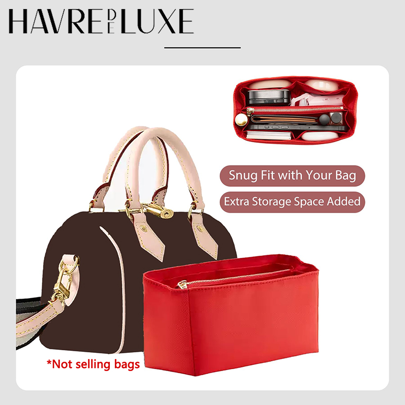 Organizador de bolsa à prova d - Handbags avaliação e preço