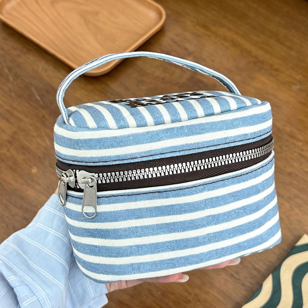 Caixa de armazenamento quadrad - Cosmetic Bags avaliação e preço