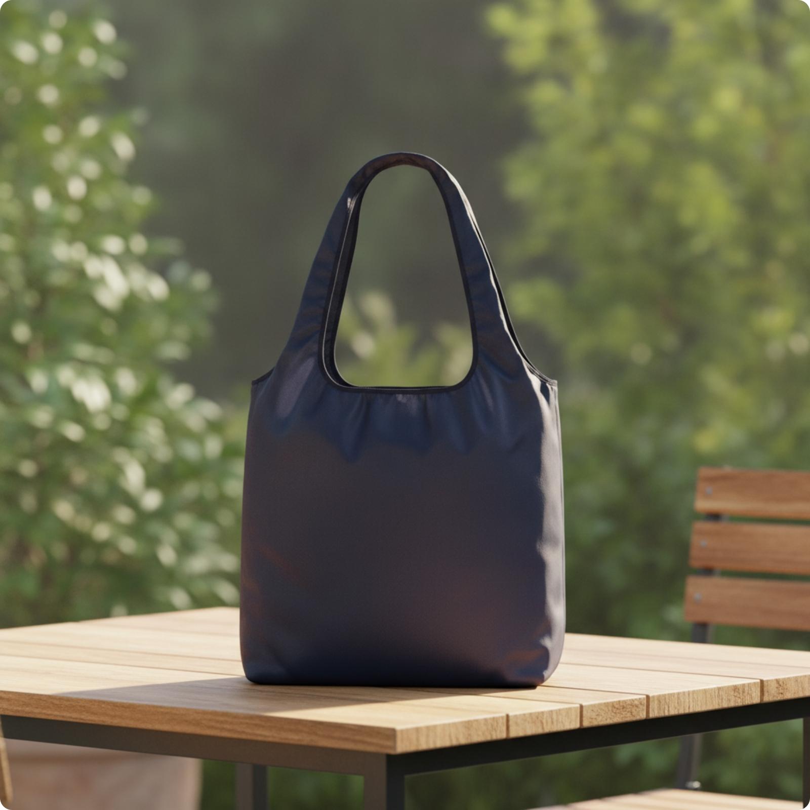 Bolsa de mão dobrável, imperme - Handbags avaliação e preço